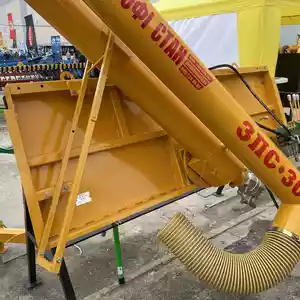 Завантажувачі бортові Завантажувачі бортові